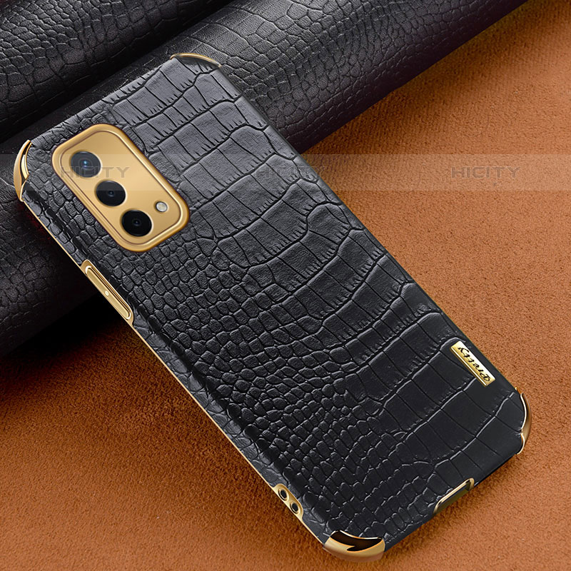 Handyhülle Hülle Luxus Leder Schutzhülle für OnePlus Nord N200 5G