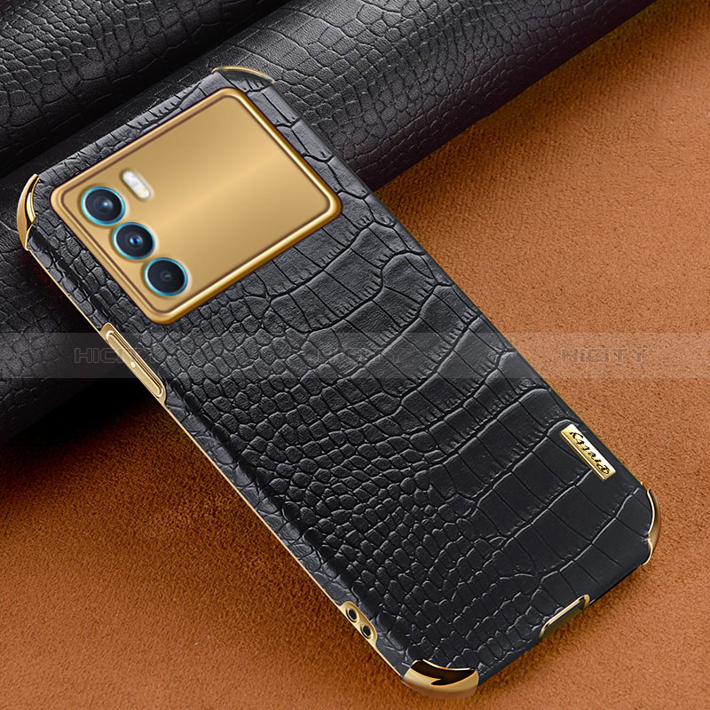 Handyhülle Hülle Luxus Leder Schutzhülle für Oppo K9 Pro 5G
