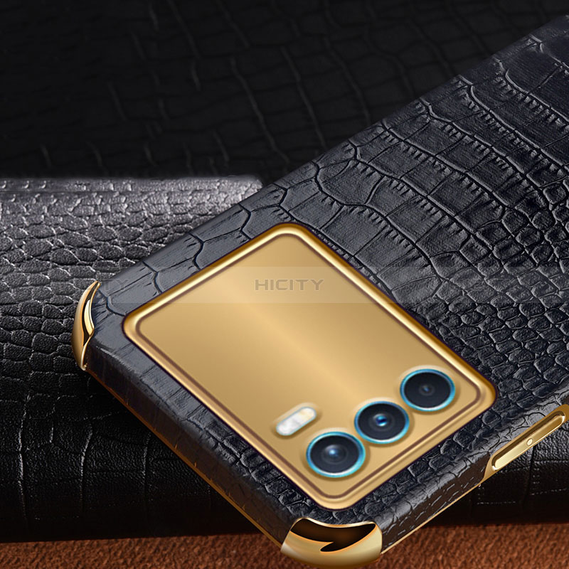 Handyhülle Hülle Luxus Leder Schutzhülle für Oppo K9 Pro 5G