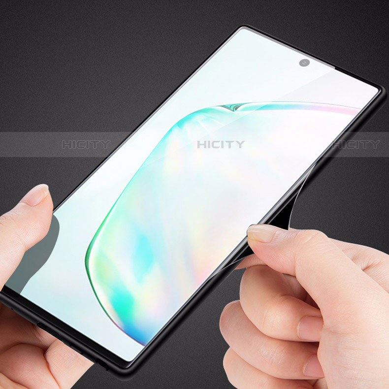 Handyhülle Hülle Luxus Leder Schutzhülle für Samsung Galaxy Note 10 5G