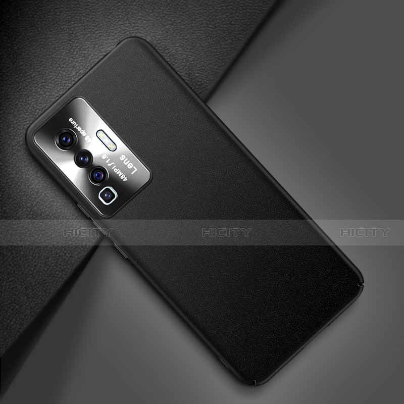 Handyhülle Hülle Luxus Leder Schutzhülle für Vivo X50 5G