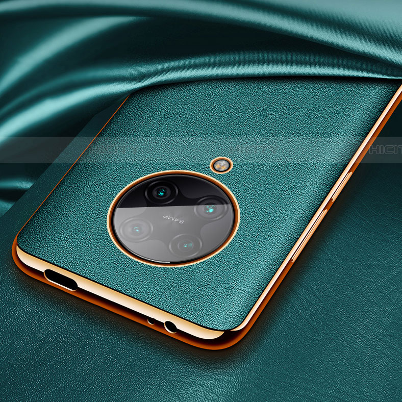 Handyhülle Hülle Luxus Leder Schutzhülle für Xiaomi Poco F2 Pro groß