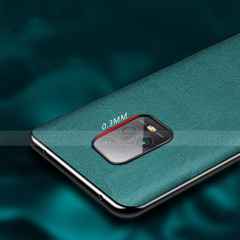 Handyhülle Hülle Luxus Leder Schutzhülle für Xiaomi Redmi 10X 5G groß