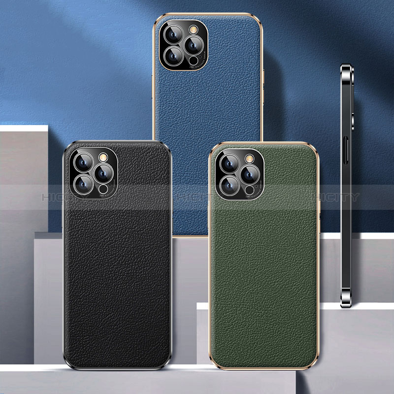 Handyhülle Hülle Luxus Leder Schutzhülle JB2 für Apple iPhone 13