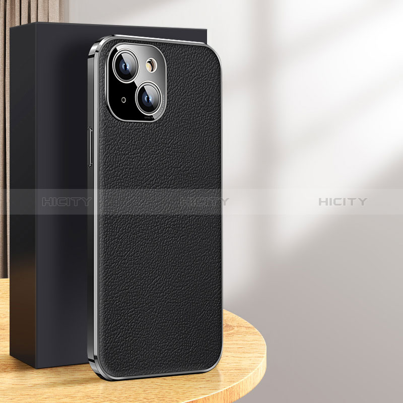 Handyhülle Hülle Luxus Leder Schutzhülle JB2 für Apple iPhone 13