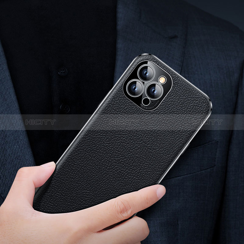 Handyhülle Hülle Luxus Leder Schutzhülle JB2 für Apple iPhone 13