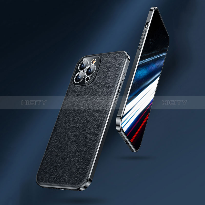 Handyhülle Hülle Luxus Leder Schutzhülle JB2 für Apple iPhone 13