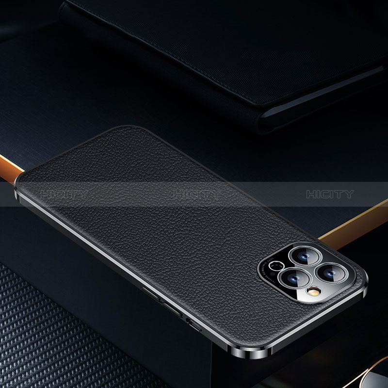 Handyhülle Hülle Luxus Leder Schutzhülle JB2 für Apple iPhone 13