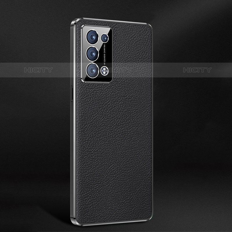 Handyhülle Hülle Luxus Leder Schutzhülle JB2 für Oppo Reno6 Pro+ Plus 5G