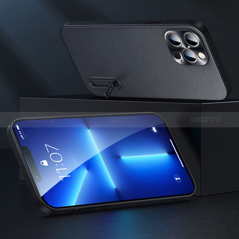 Handyhülle Hülle Luxus Leder Schutzhülle JB3 für Apple iPhone 13 Pro Max