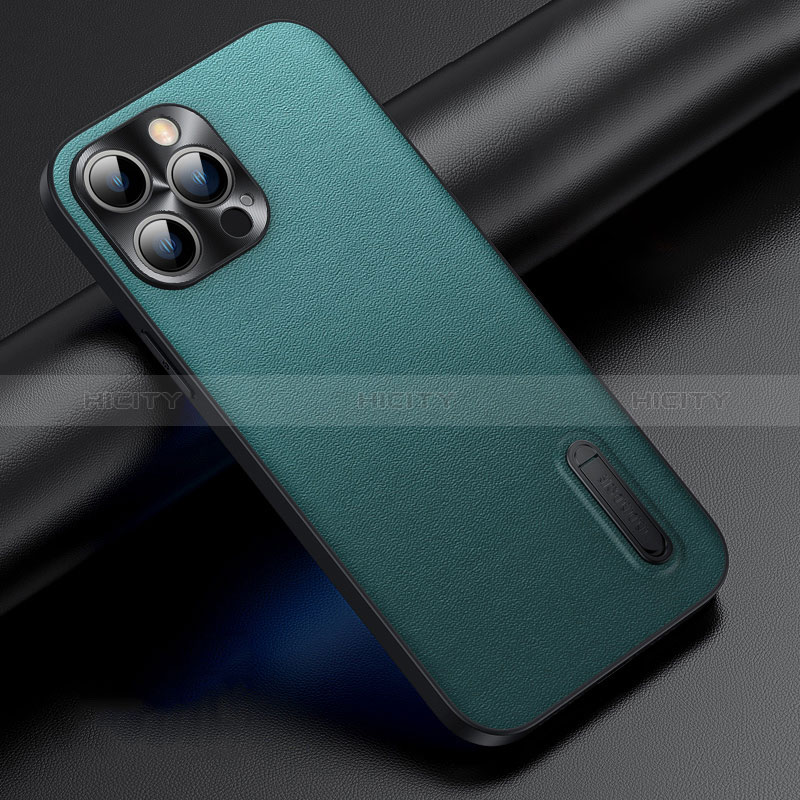 Handyhülle Hülle Luxus Leder Schutzhülle JB3 für Apple iPhone 13 Pro Max