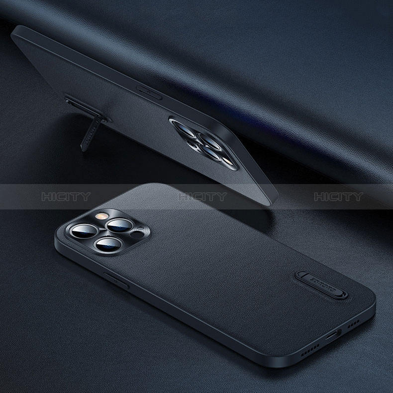 Handyhülle Hülle Luxus Leder Schutzhülle JB3 für Apple iPhone 13 Pro Max