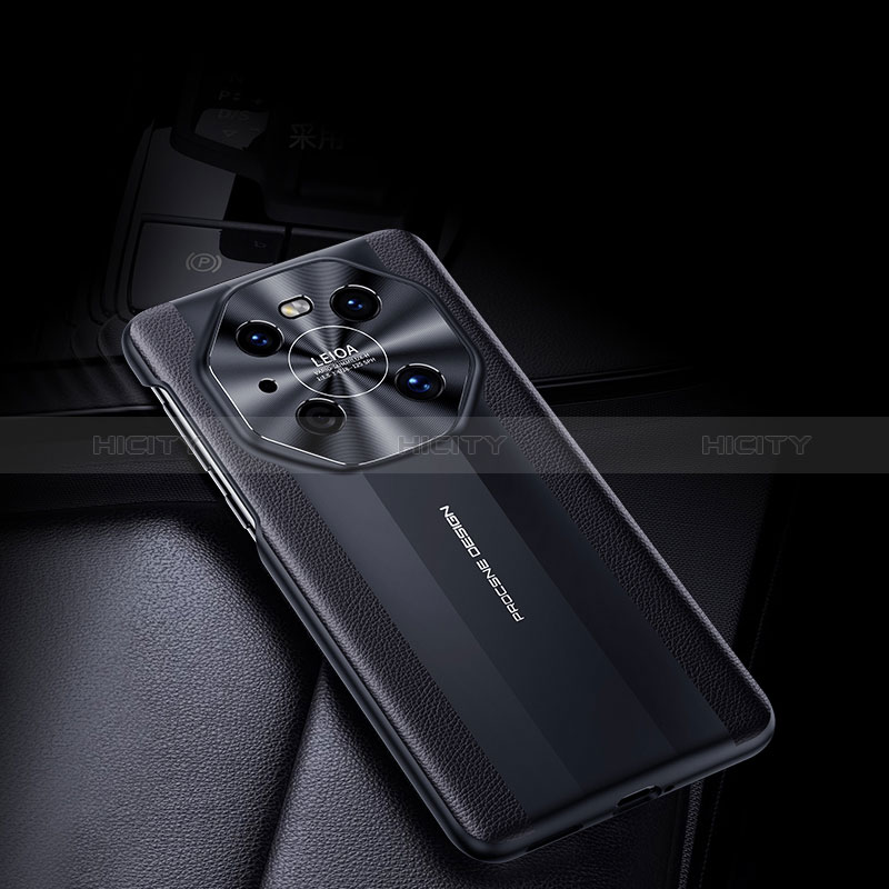 Handyhülle Hülle Luxus Leder Schutzhülle JB4 für Huawei Mate 40 Pro groß