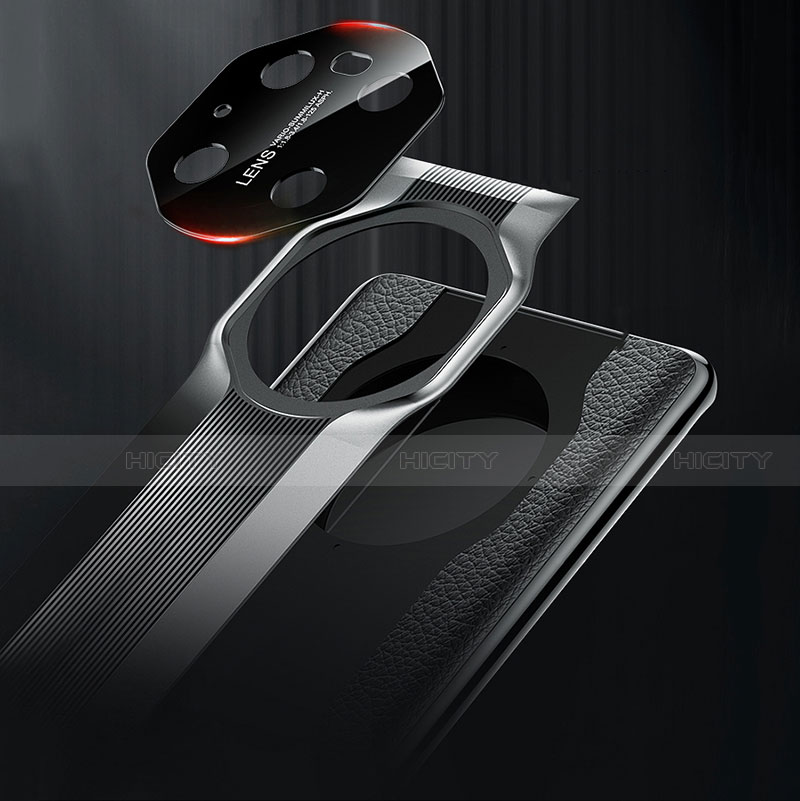 Handyhülle Hülle Luxus Leder Schutzhülle K01 für Huawei Mate 40E Pro 4G