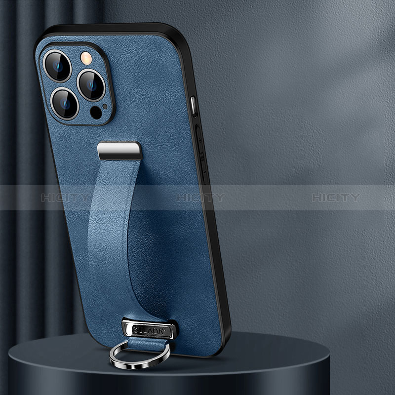 Handyhülle Hülle Luxus Leder Schutzhülle LD1 für Apple iPhone 15 Pro Max