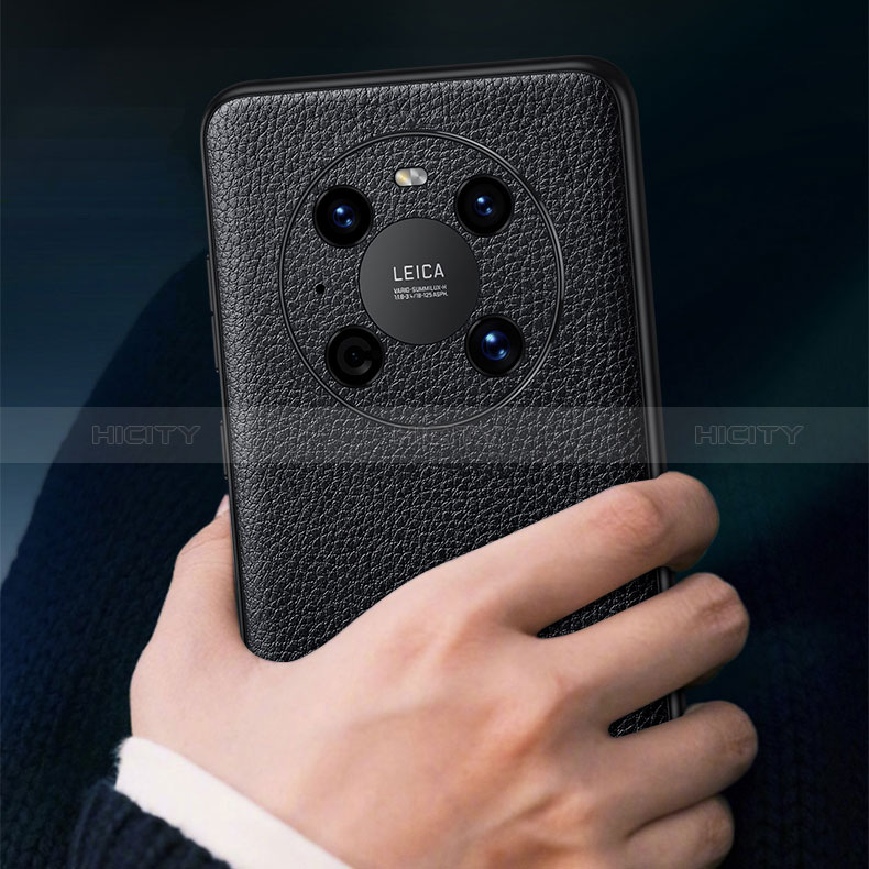 Handyhülle Hülle Luxus Leder Schutzhülle LD1 für Huawei Mate 40 Pro