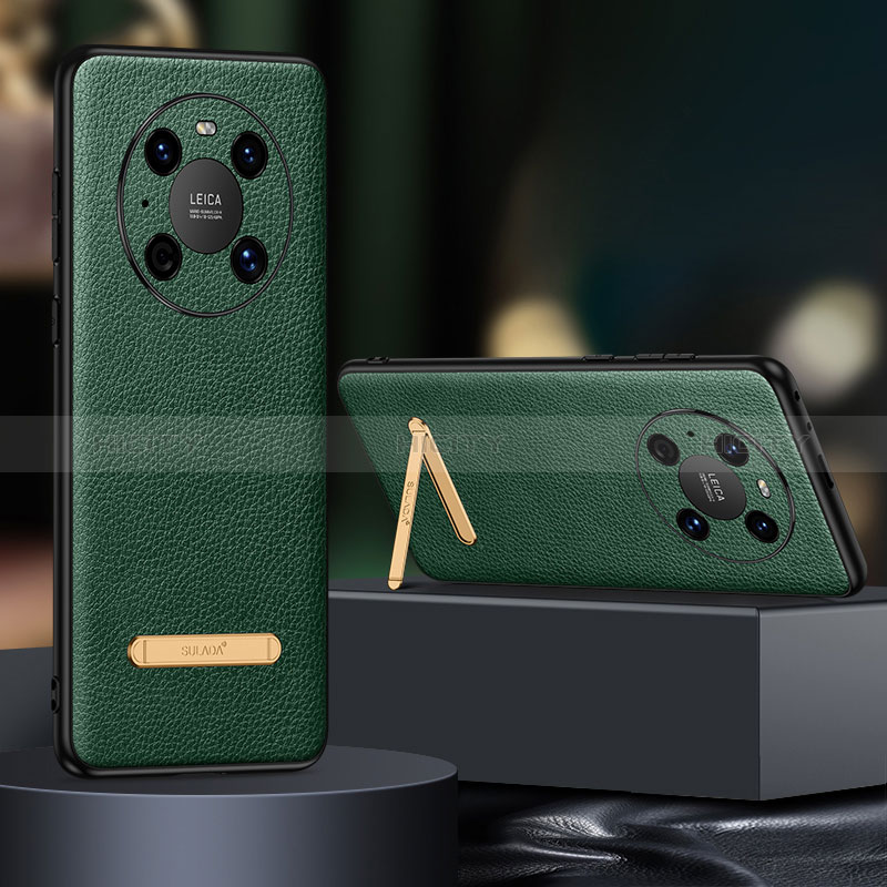 Handyhülle Hülle Luxus Leder Schutzhülle LD1 für Huawei Mate 40 Pro