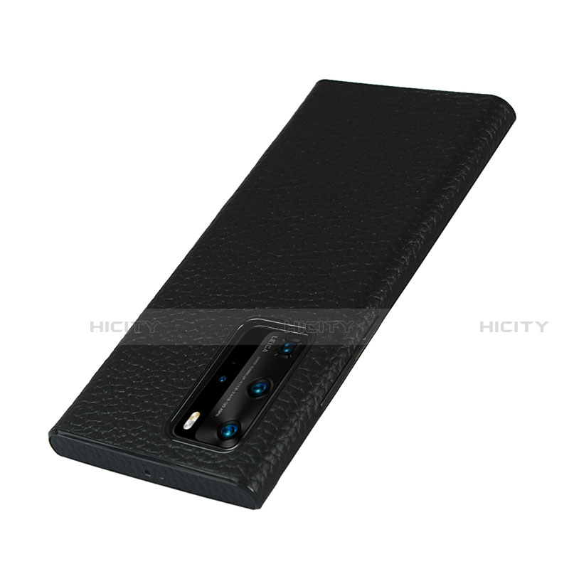 Handyhülle Hülle Luxus Leder Schutzhülle N02 für Huawei P40 Pro groß