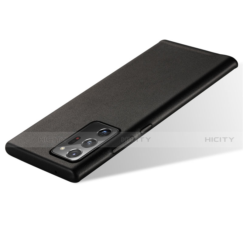 Handyhülle Hülle Luxus Leder Schutzhülle N02 für Samsung Galaxy Note 20 Ultra 5G groß