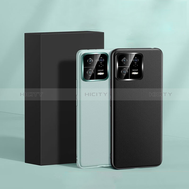Handyhülle Hülle Luxus Leder Schutzhülle QK1 für Xiaomi Mi 13 5G groß