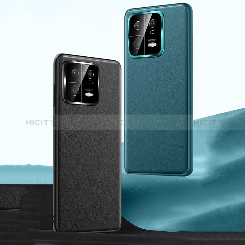 Handyhülle Hülle Luxus Leder Schutzhülle QK1 für Xiaomi Mi 13 5G groß