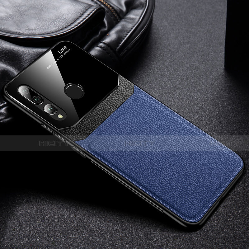 Handyhülle Hülle Luxus Leder Schutzhülle R01 für Huawei Honor 20 Lite groß