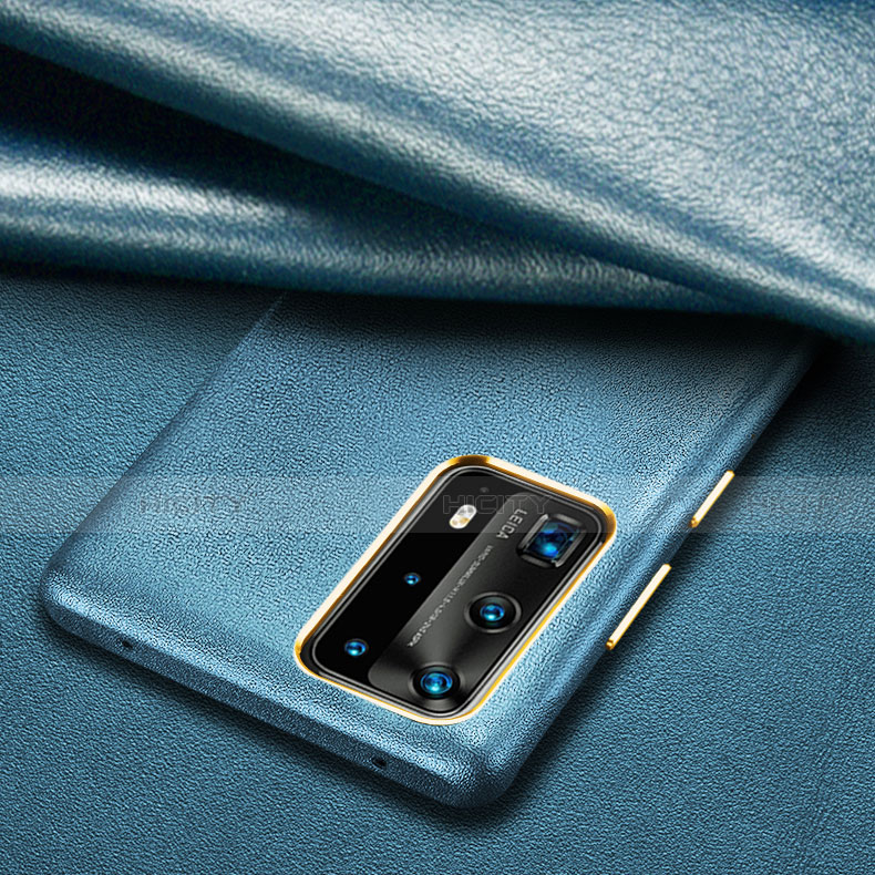 Handyhülle Hülle Luxus Leder Schutzhülle R01 für Huawei P40 Pro+ Plus