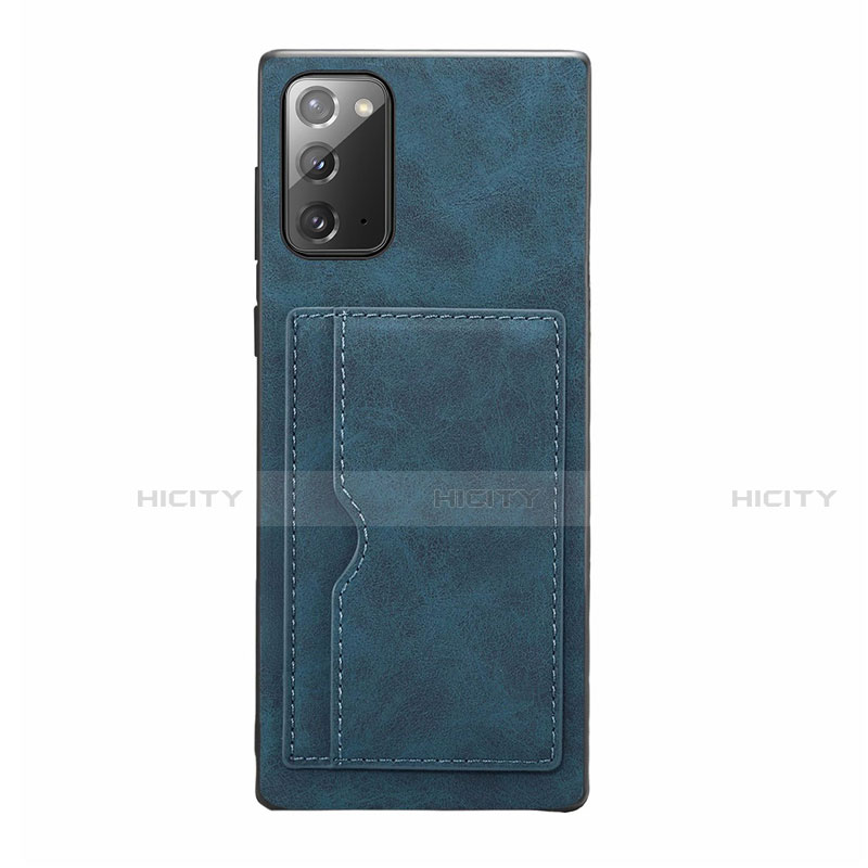 Handyhülle Hülle Luxus Leder Schutzhülle R01 für Samsung Galaxy Note 20 5G