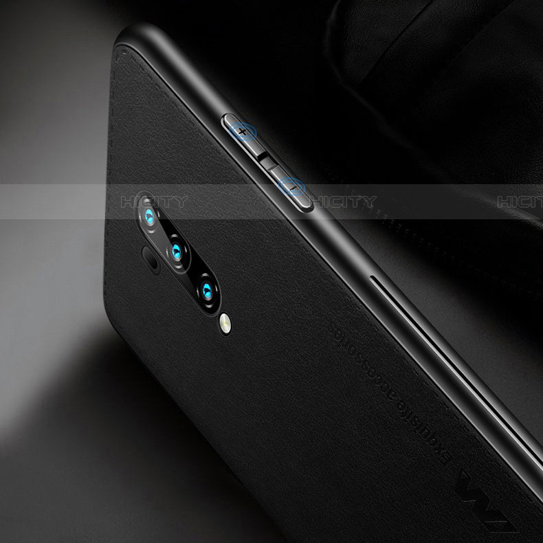 Handyhülle Hülle Luxus Leder Schutzhülle R02 für OnePlus 7T Pro