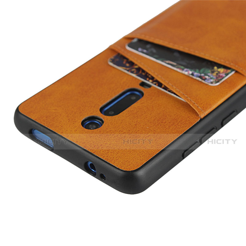Handyhülle Hülle Luxus Leder Schutzhülle R03 für Xiaomi Mi 9T