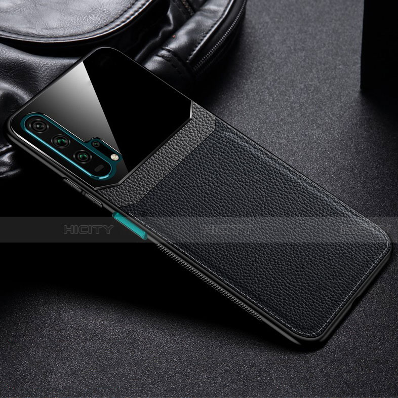 Handyhülle Hülle Luxus Leder Schutzhülle R05 für Huawei Honor 20 Pro