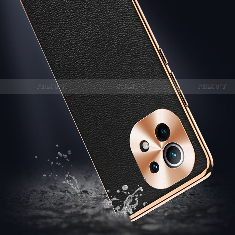 Handyhülle Hülle Luxus Leder Schutzhülle R05 für Xiaomi Mi 11 5G