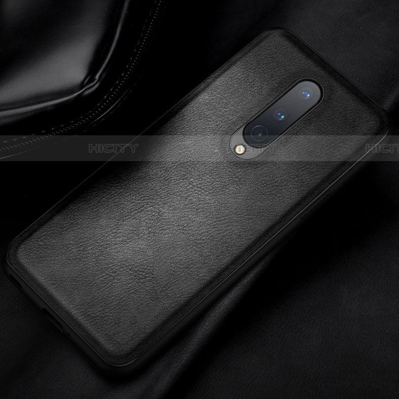 Handyhülle Hülle Luxus Leder Schutzhülle R06 für OnePlus 8