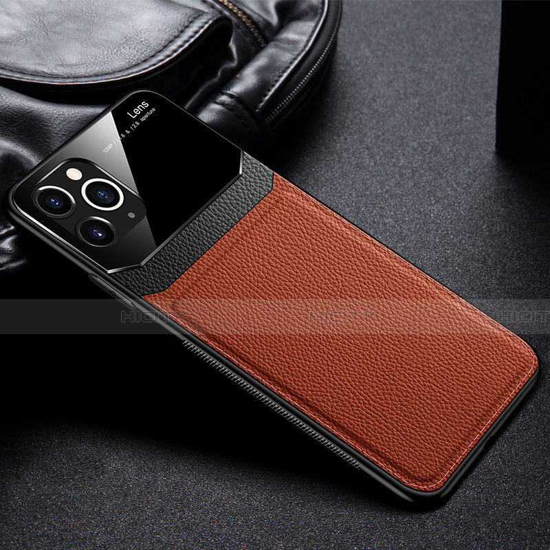 Handyhülle Hülle Luxus Leder Schutzhülle R09 für Apple iPhone 11 Pro Max
