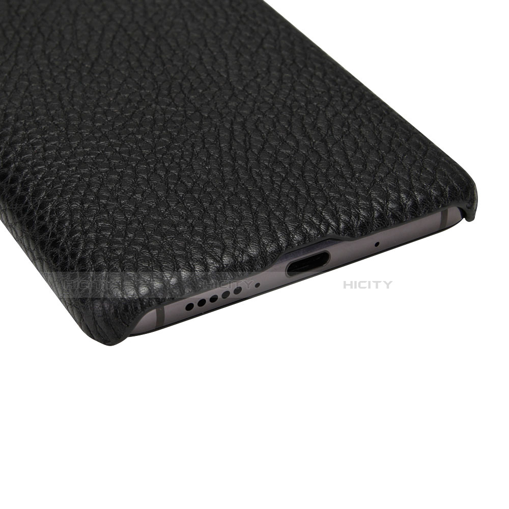 Handyhülle Hülle Luxus Leder Schutzhülle S01 für Huawei Mate 20 groß