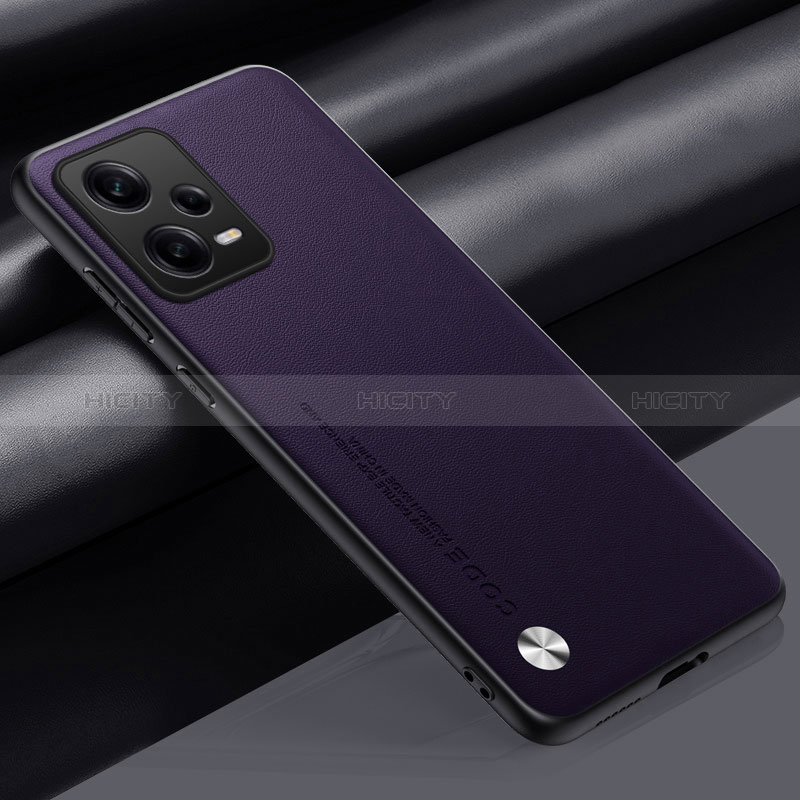 Handyhülle Hülle Luxus Leder Schutzhülle S01 für Xiaomi Redmi Note 12 5G