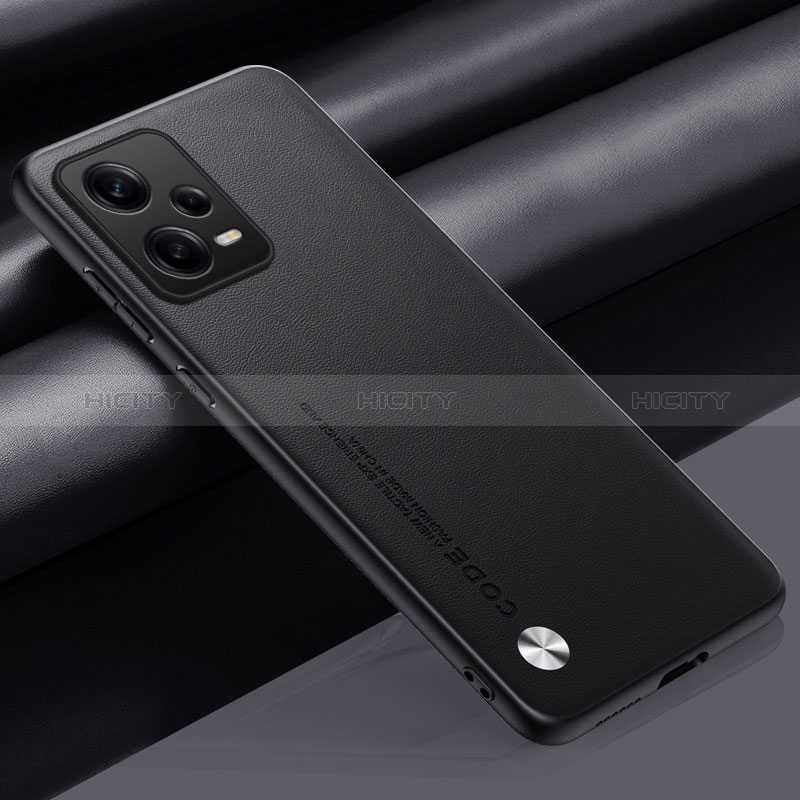 Handyhülle Hülle Luxus Leder Schutzhülle S01 für Xiaomi Redmi Note 12 5G