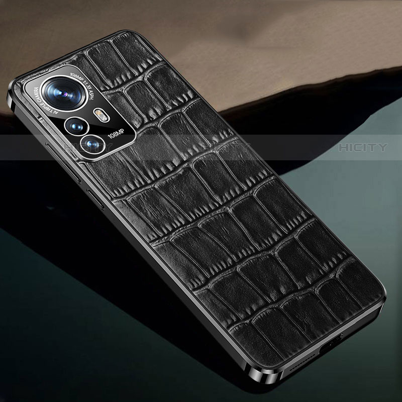 Handyhülle Hülle Luxus Leder Schutzhülle S02 für Xiaomi Mi 12 Pro 5G