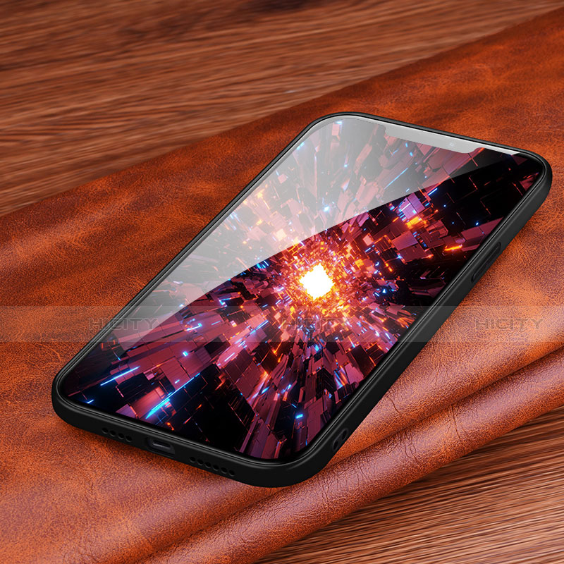 Handyhülle Hülle Luxus Leder Schutzhülle S03 für Apple iPhone 13 Pro