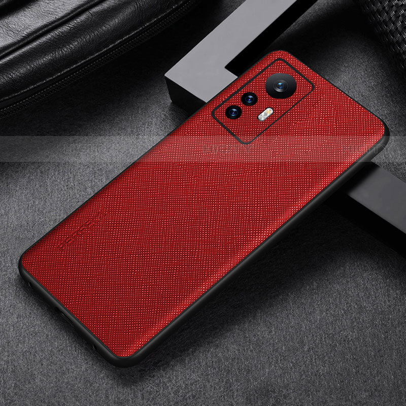 Handyhülle Hülle Luxus Leder Schutzhülle S03 für Xiaomi Mi 12X 5G