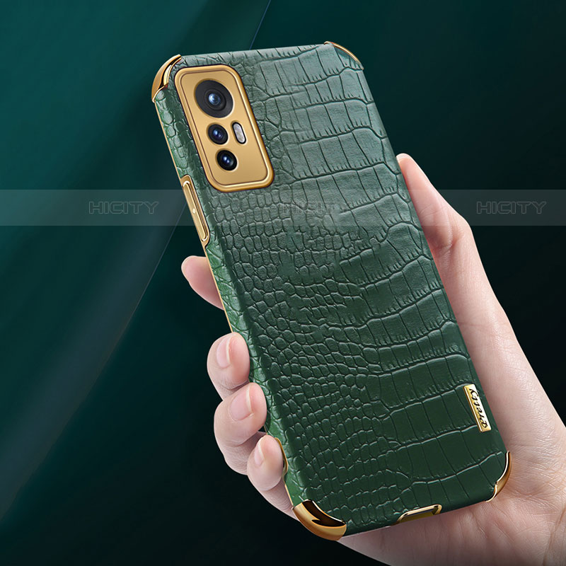 Handyhülle Hülle Luxus Leder Schutzhülle S04 für Xiaomi Mi 12S 5G