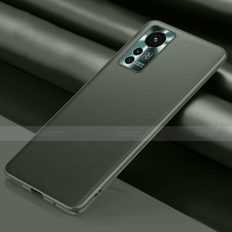 Handyhülle Hülle Luxus Leder Schutzhülle S06 für Xiaomi Mi 12 5G groß