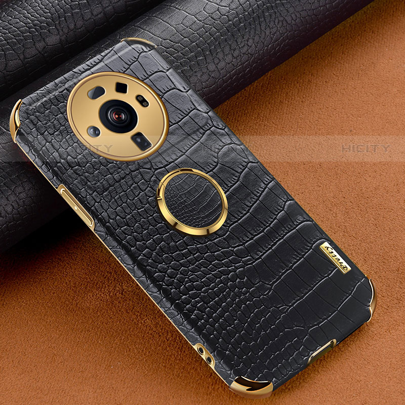 Handyhülle Hülle Luxus Leder Schutzhülle S06 für Xiaomi Mi 12S Ultra 5G groß