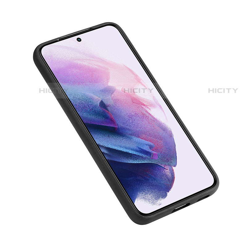 Handyhülle Hülle Luxus Leder Schutzhülle S06D für Samsung Galaxy S23 Plus 5G groß