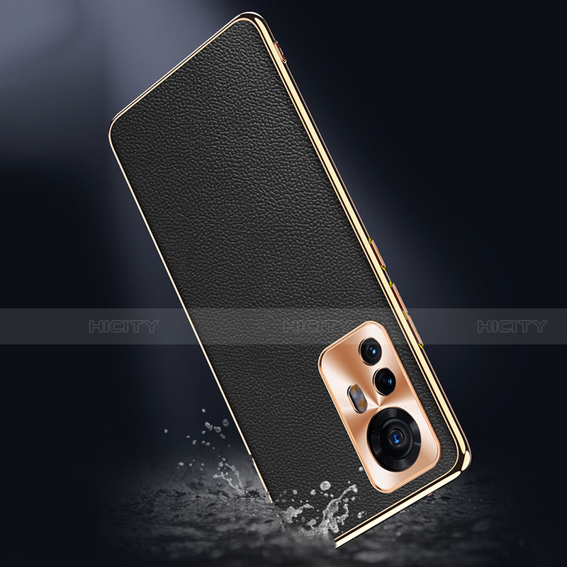 Handyhülle Hülle Luxus Leder Schutzhülle S07 für Xiaomi Mi 12 5G groß