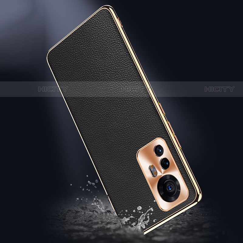 Handyhülle Hülle Luxus Leder Schutzhülle S07 für Xiaomi Mi 12 Pro 5G
