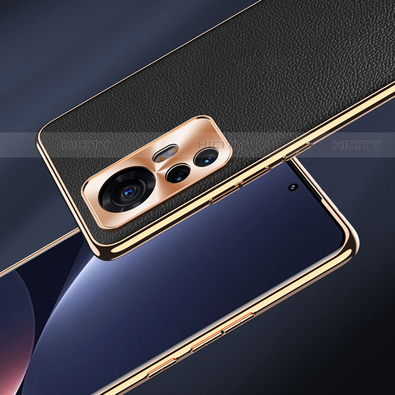 Handyhülle Hülle Luxus Leder Schutzhülle S07 für Xiaomi Mi 12S 5G
