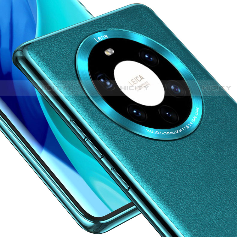 Handyhülle Hülle Luxus Leder Schutzhülle S08 für Huawei Mate 40 Pro+ Plus groß