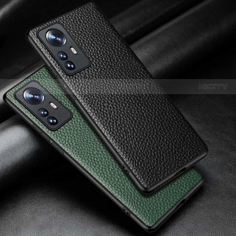 Handyhülle Hülle Luxus Leder Schutzhülle S08 für Xiaomi Mi 12S Pro 5G