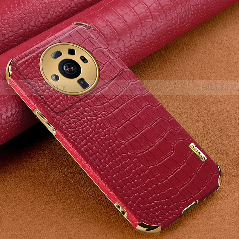 Handyhülle Hülle Luxus Leder Schutzhülle S08 für Xiaomi Mi 12S Ultra 5G groß